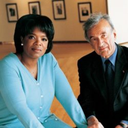 Oprah and elie wiesel auschwitz