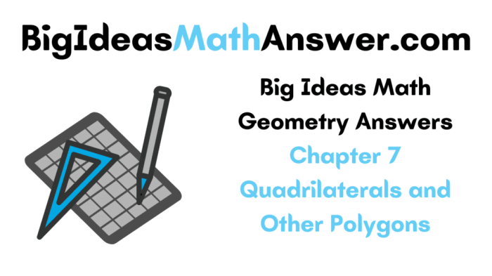 Big ideas math geometry chapter 1 answers