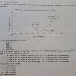 Chem 120 exam 2 chamberlain