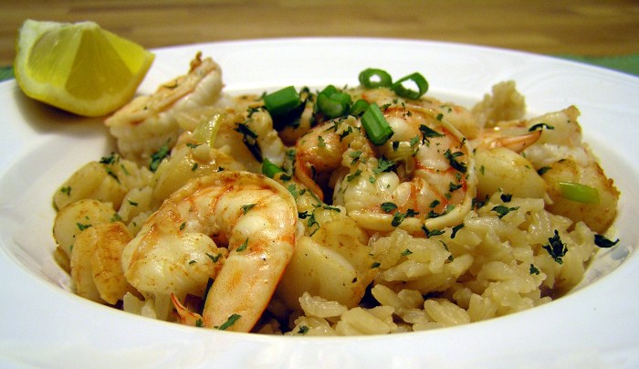 Carrabba's recipe for shrimp scampi