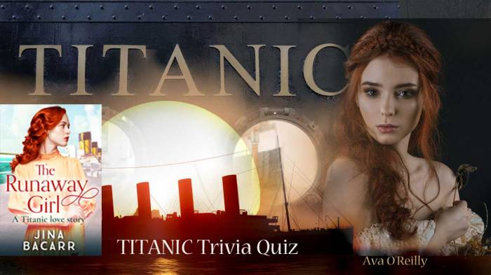 Titanic answers