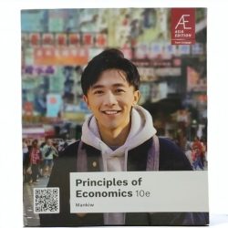 Mankiw principles of microeconomics 10th edition