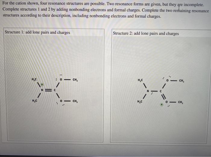 Stable cation which most following iv iii ii