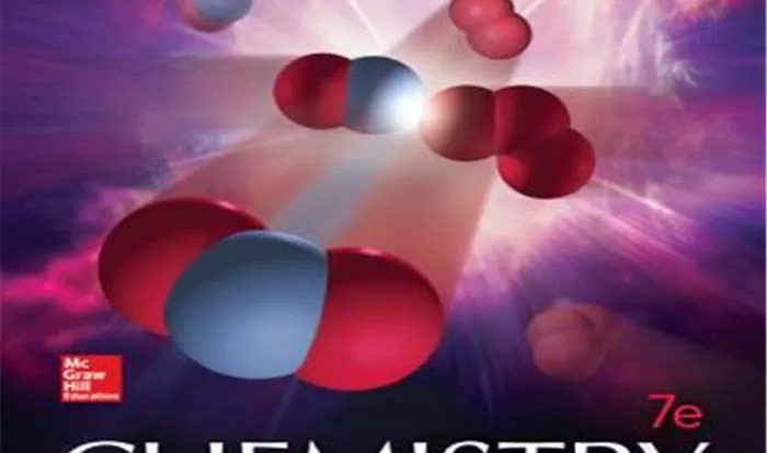 Chemistry the molecular nature of matter and change 9th edition