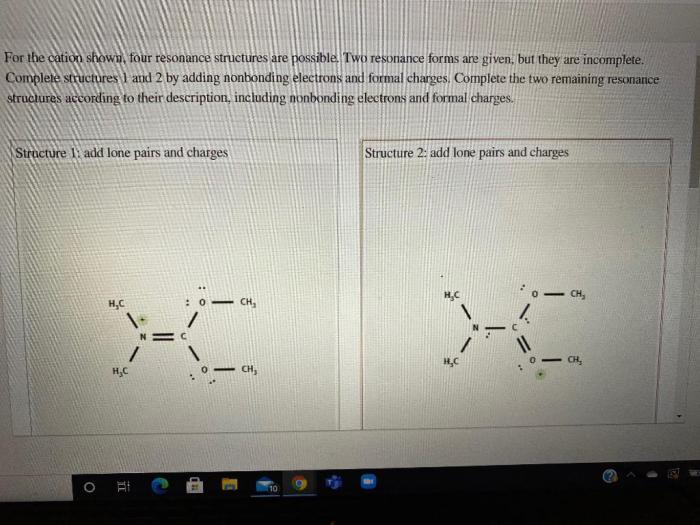 Stable cation carbocation tertiary hence