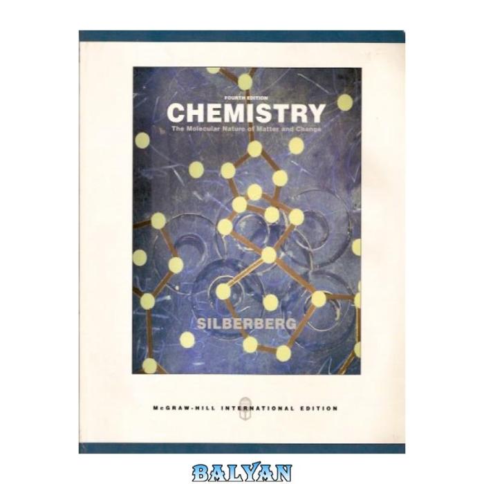 Chemistry the molecular nature of matter and change 9th edition